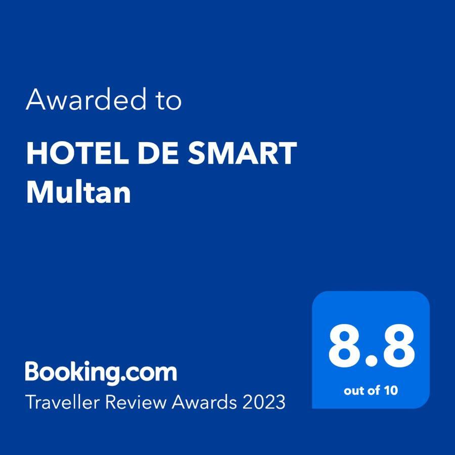 Hotel De Smart Multan Exterior photo